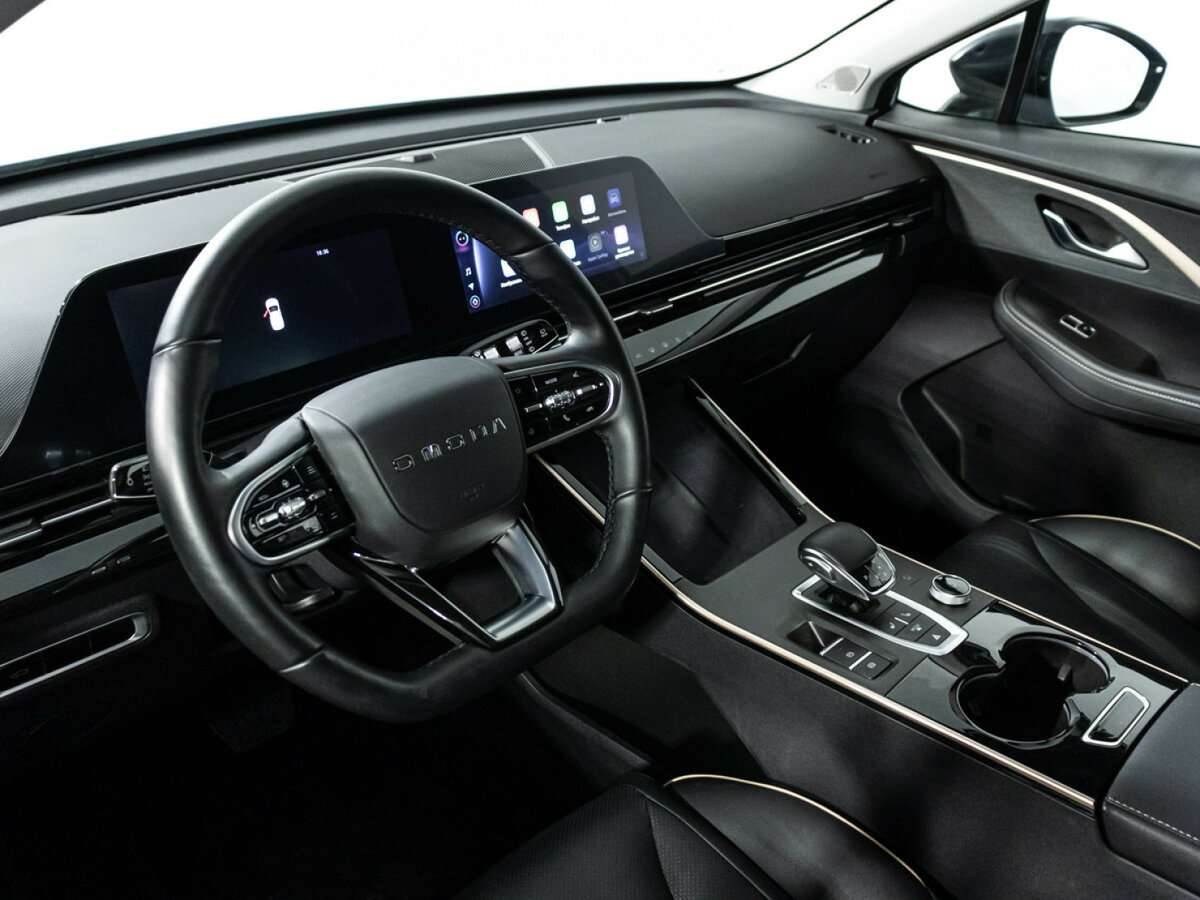 Купить Omoda C5 I, 2023, 37 347 км, фото №11