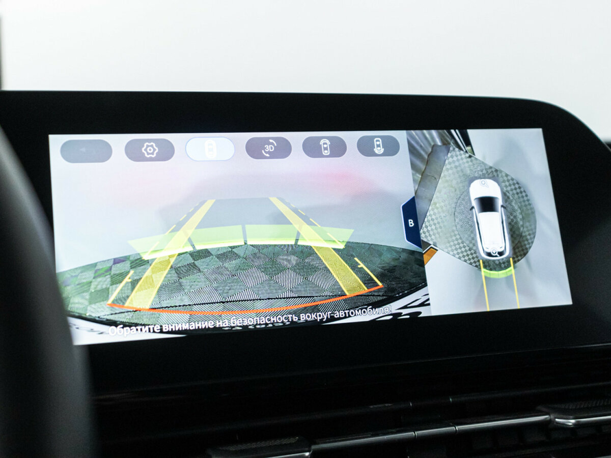 Купить Omoda C5 I, 2023, 37 347 км, фото №21