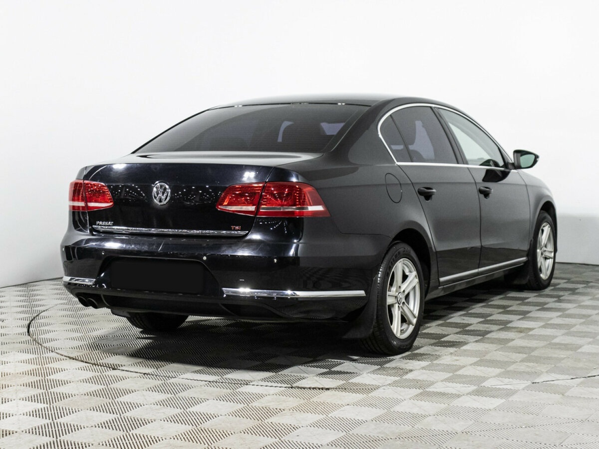 Купить Volkswagen Passat B7, 2012, 230 000 км, фото №5
