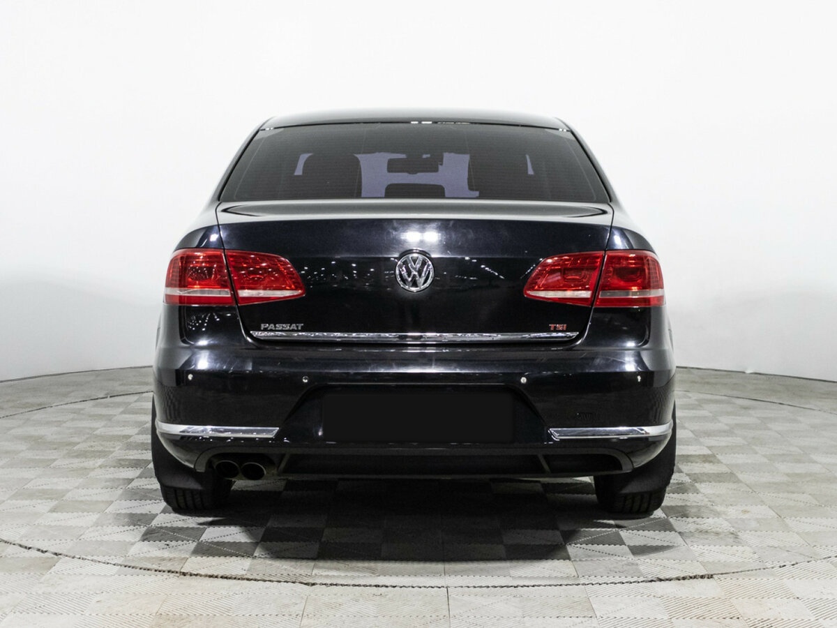 Купить Volkswagen Passat B7, 2012, 230 000 км, фото №6