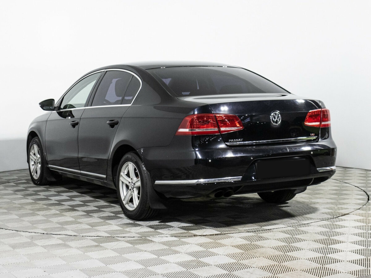 Купить Volkswagen Passat B7, 2012, 230 000 км, фото №7