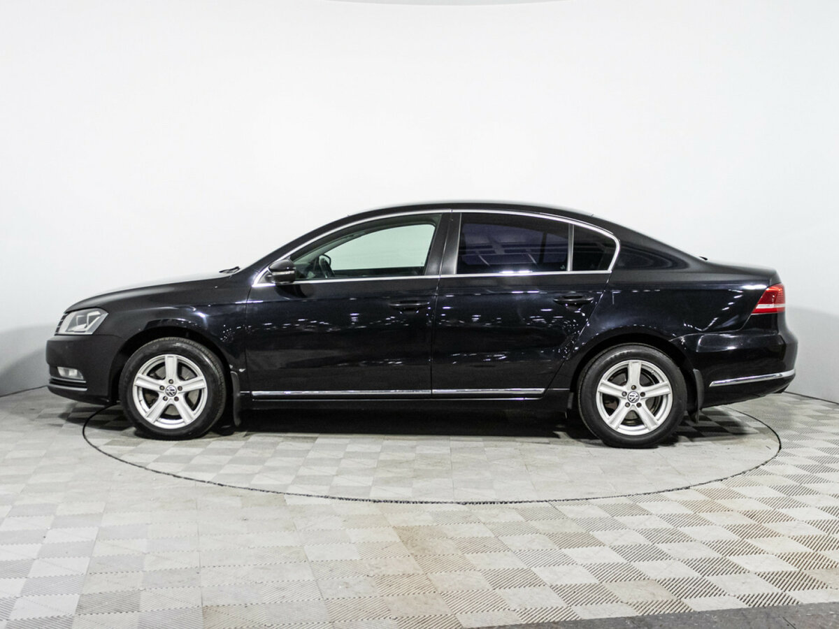 Купить Volkswagen Passat B7, 2012, 230 000 км, фото №8