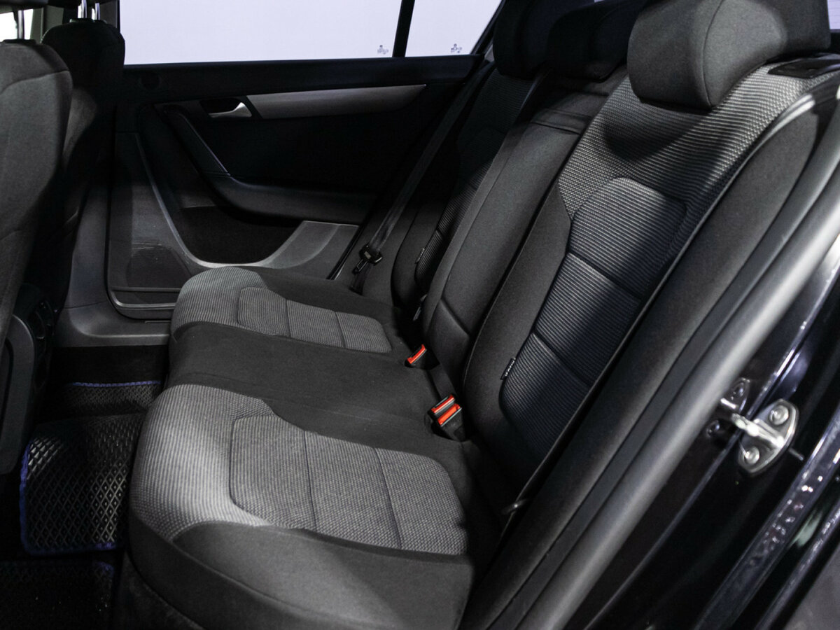Купить Volkswagen Passat B7, 2012, 230 000 км, фото №10