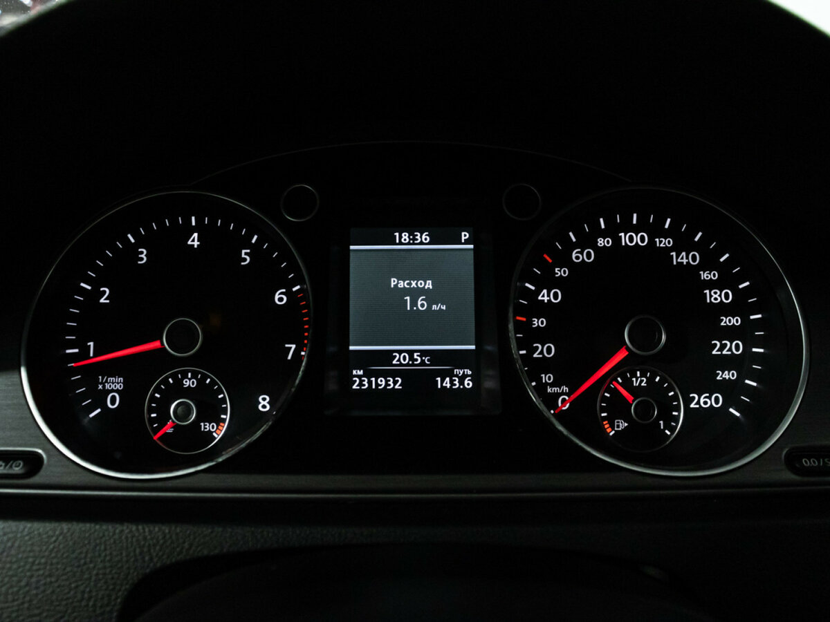 Купить Volkswagen Passat B7, 2012, 230 000 км, фото №12