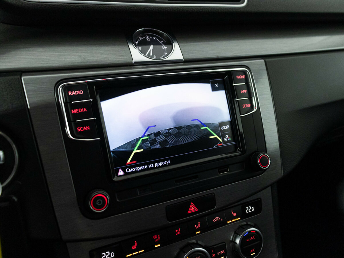 Купить Volkswagen Passat B7, 2012, 230 000 км, фото №15