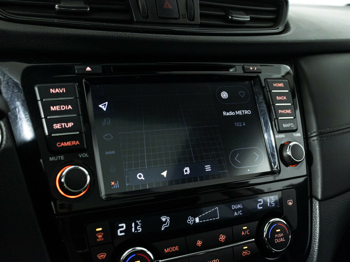 Купить Nissan Qashqai II Рестайлинг, 2020, 93 019 км, фото №20