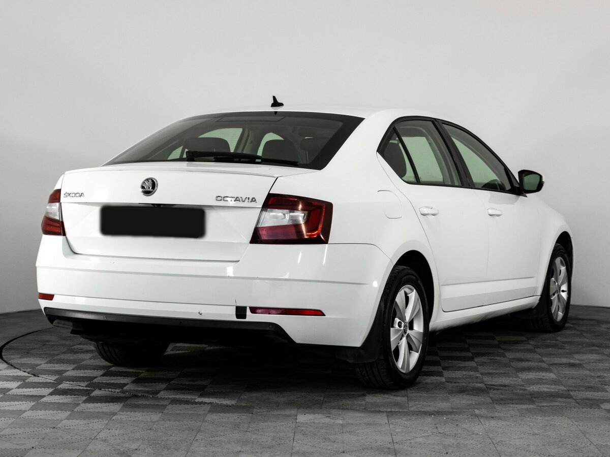 Купить Skoda Octavia III (A7) Рестайлинг, 2017, 186 011 км, фото №5