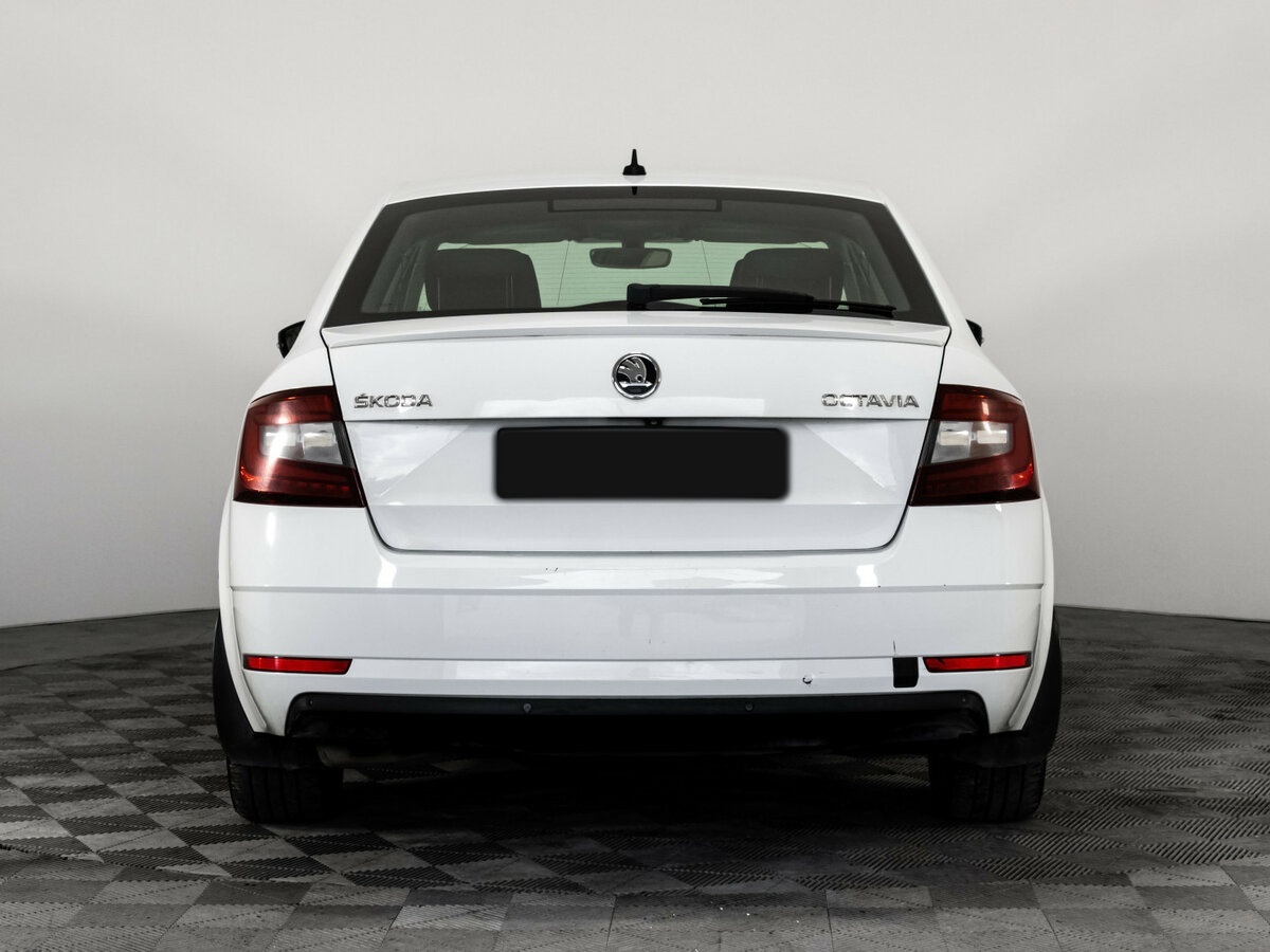 Купить Skoda Octavia III (A7) Рестайлинг, 2017, 186 011 км, фото №6