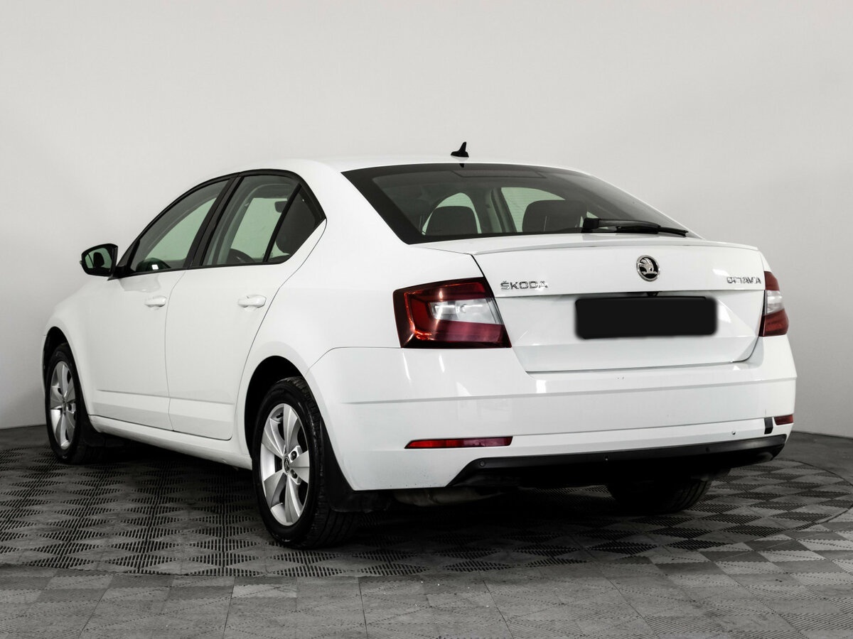 Купить Skoda Octavia III (A7) Рестайлинг, 2017, 186 011 км, фото №7