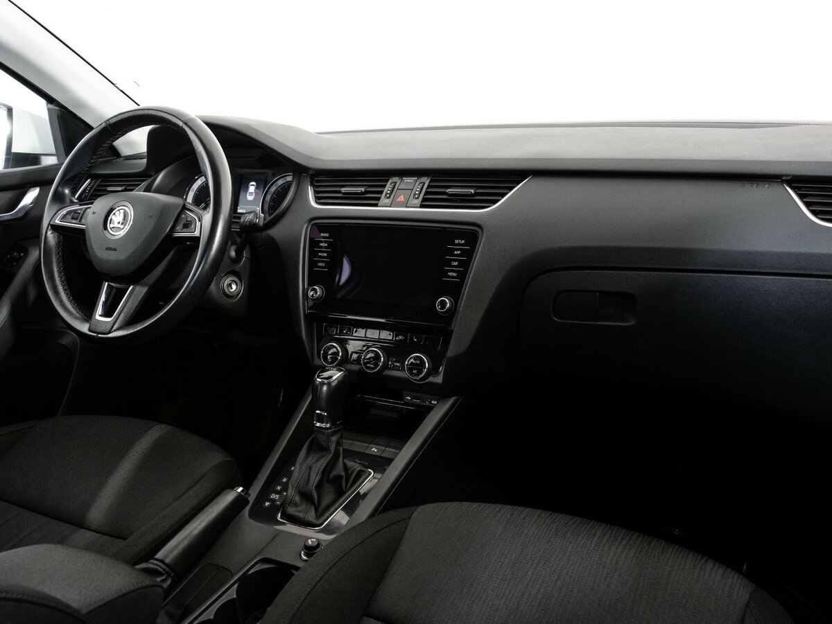 Купить Skoda Octavia III (A7) Рестайлинг, 2017, 186 011 км, фото №9