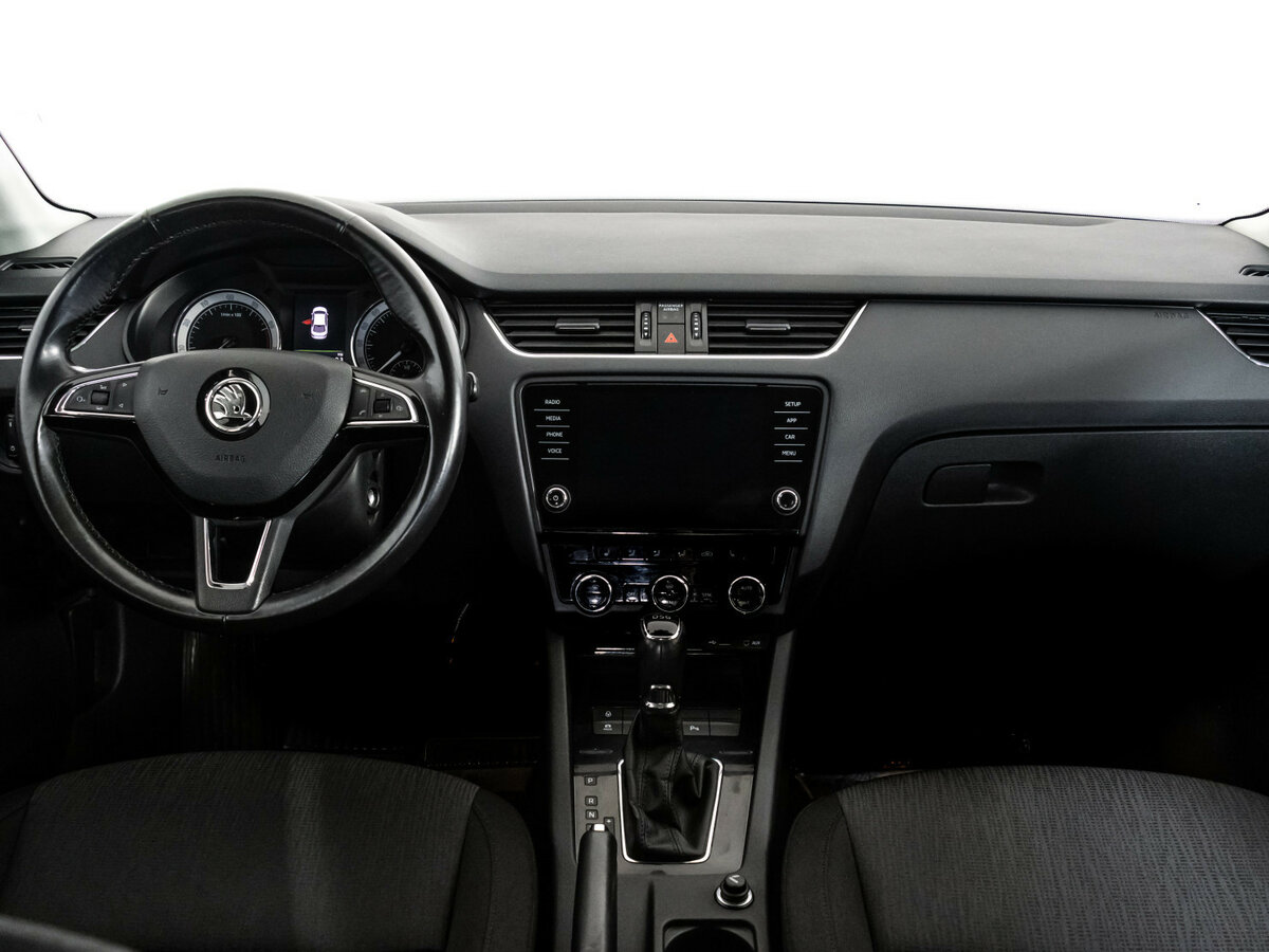 Купить Skoda Octavia III (A7) Рестайлинг, 2017, 186 011 км, фото №10