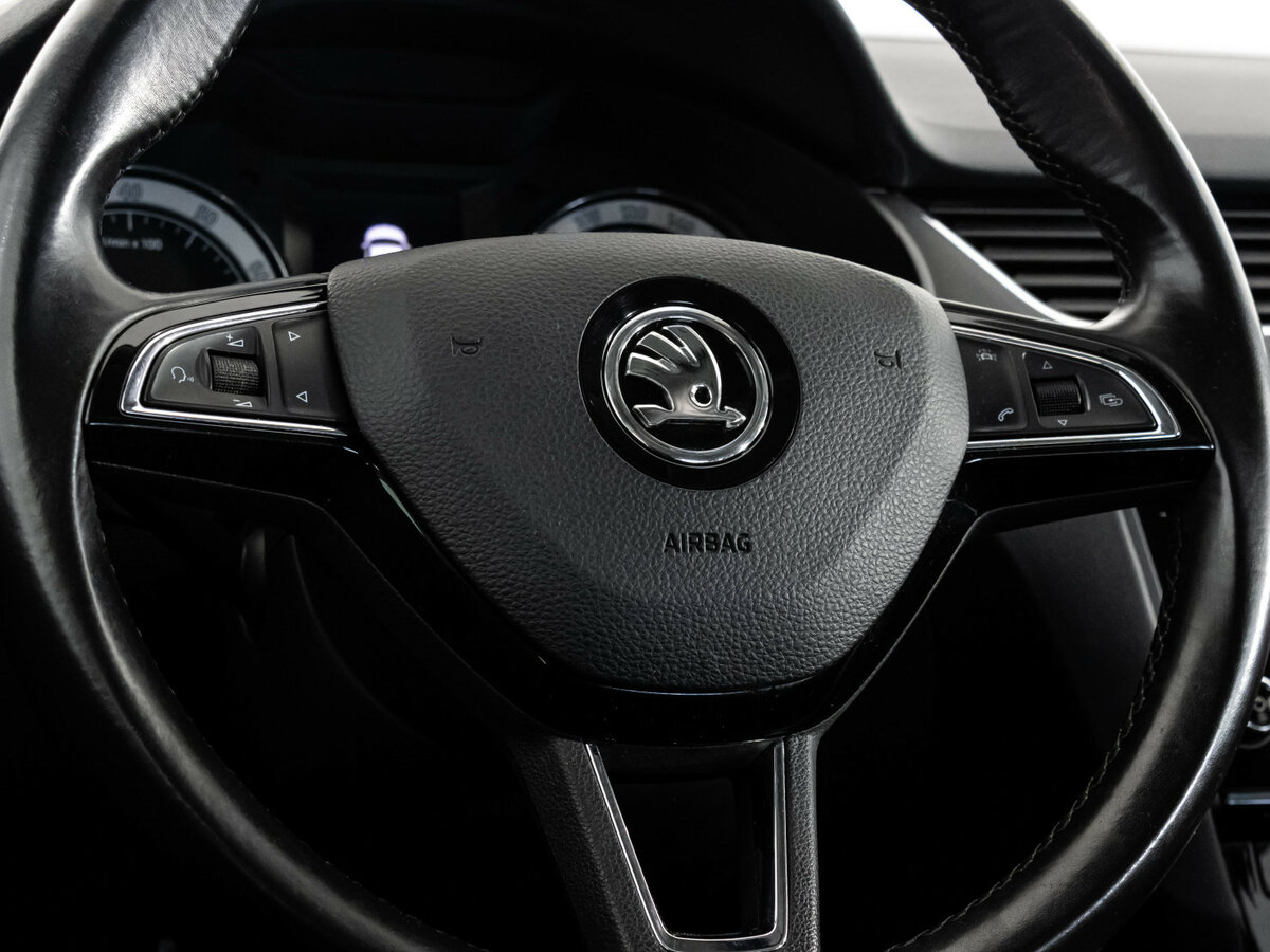 Купить Skoda Octavia III (A7) Рестайлинг, 2017, 186 011 км, фото №11