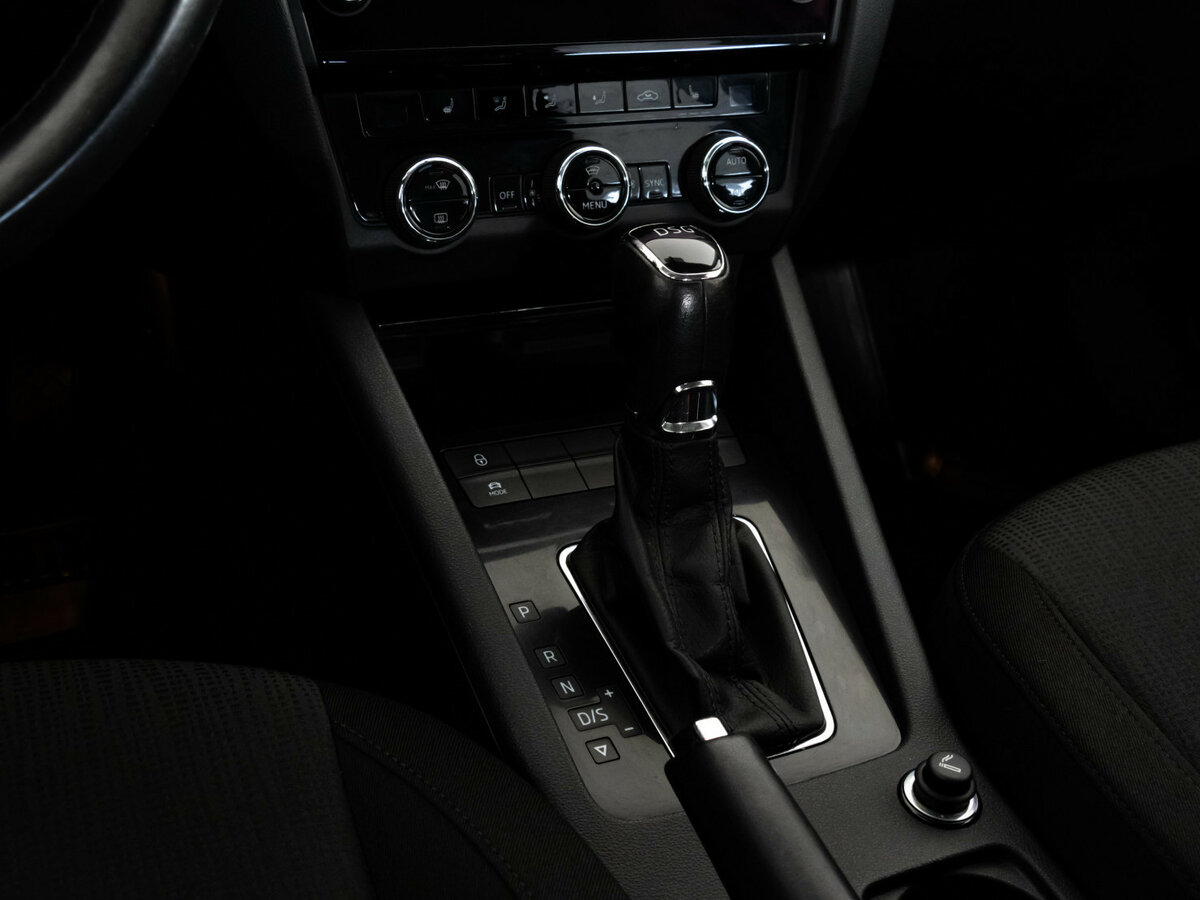 Купить Skoda Octavia III (A7) Рестайлинг, 2017, 186 011 км, фото №12