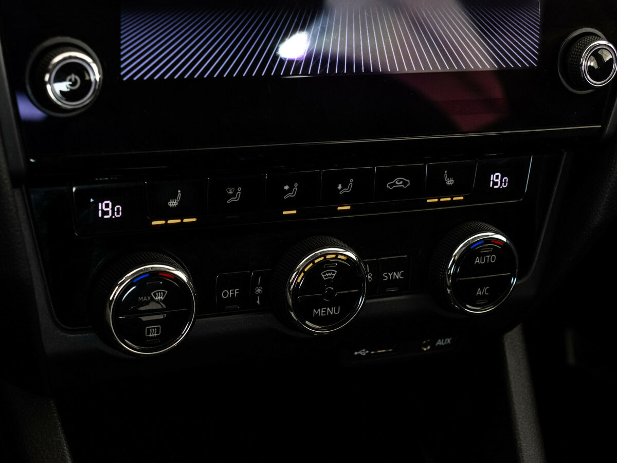 Купить Skoda Octavia III (A7) Рестайлинг, 2017, 186 011 км, фото №13