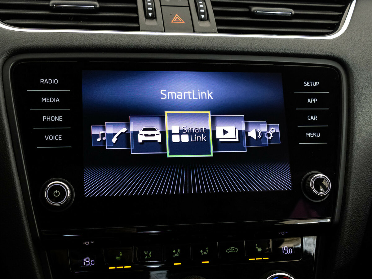 Купить Skoda Octavia III (A7) Рестайлинг, 2017, 186 011 км, фото №14