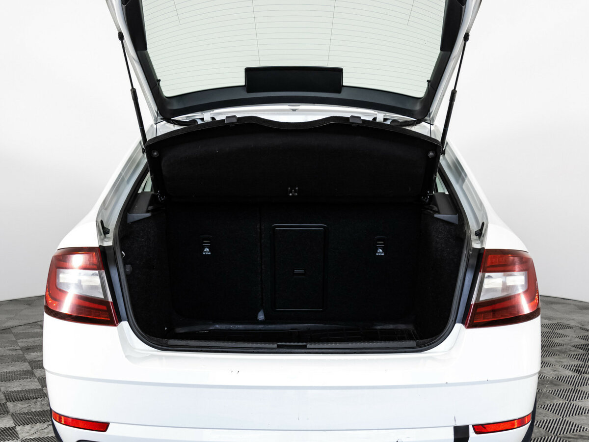 Купить Skoda Octavia III (A7) Рестайлинг, 2017, 186 011 км, фото №16
