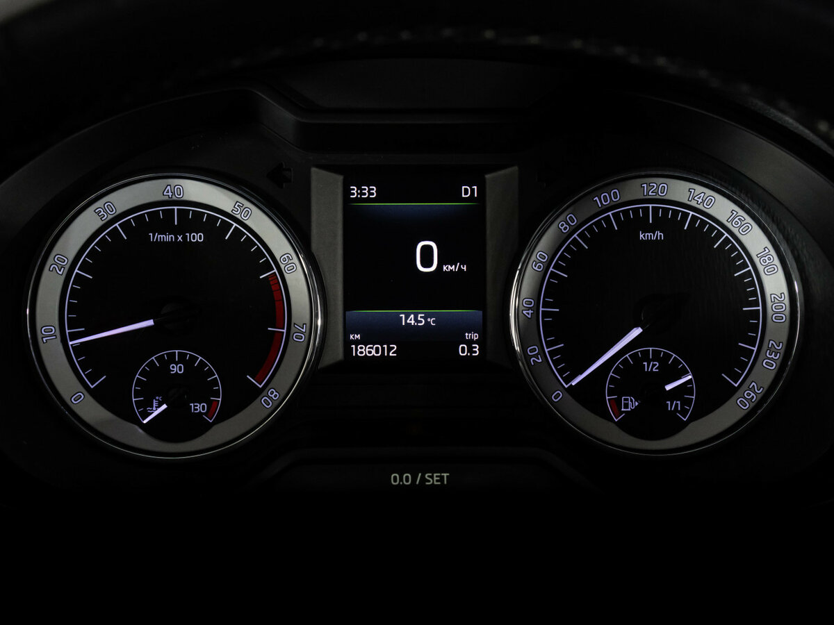 Купить Skoda Octavia III (A7) Рестайлинг, 2017, 186 011 км, фото №17