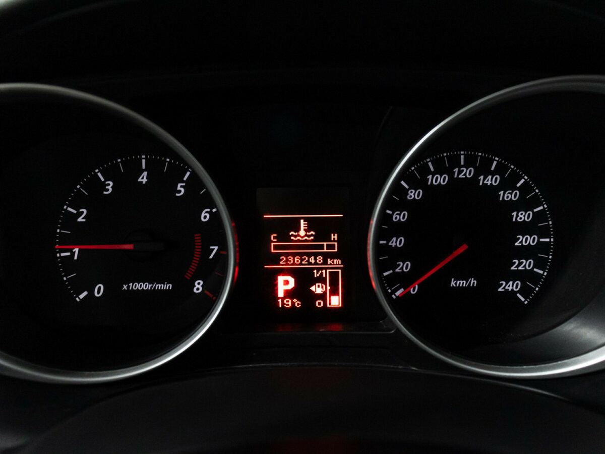 Купить Mitsubishi ASX I, 2012, 236 183 км, фото №12