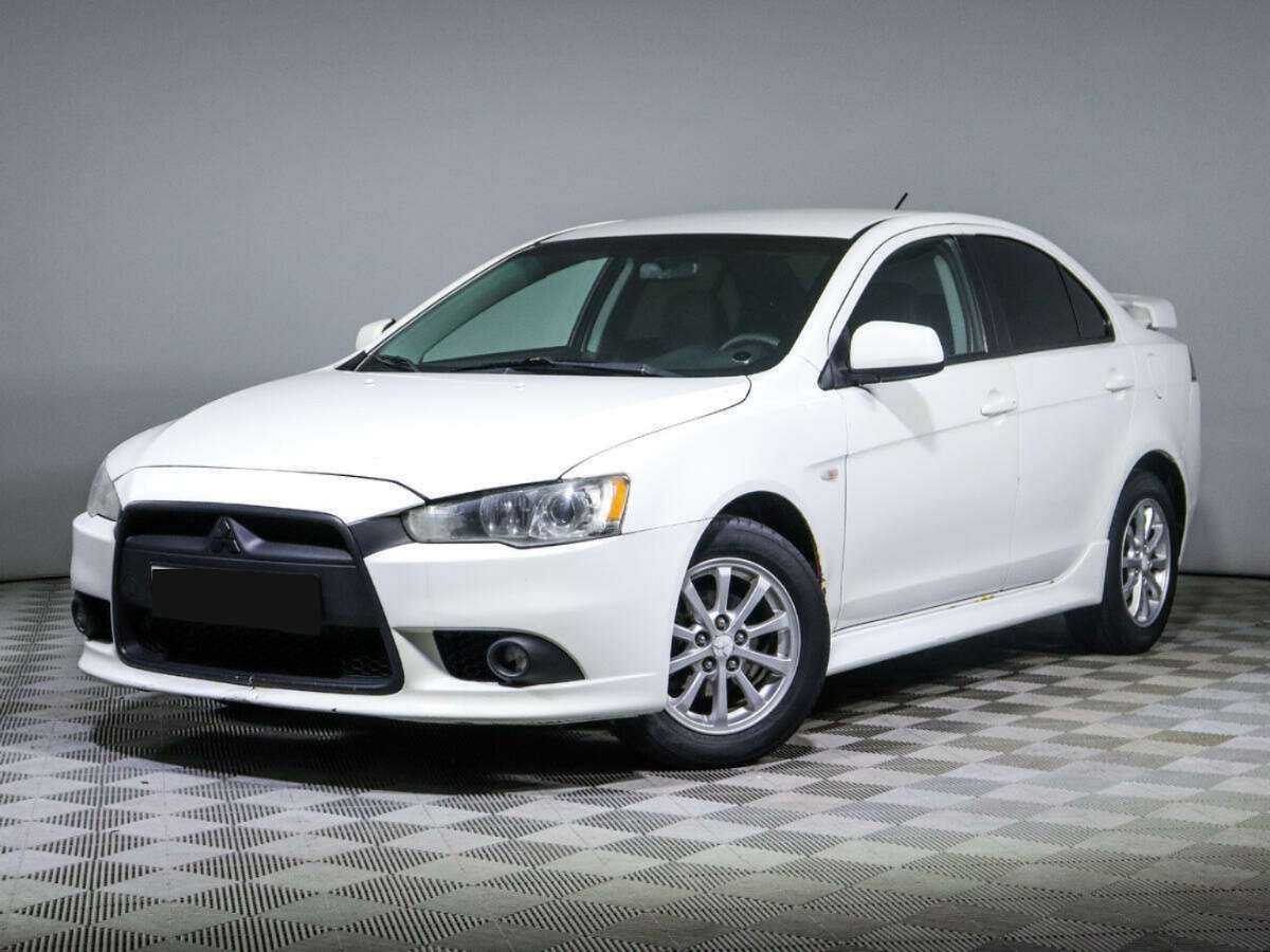 Mitsubishi Lancer