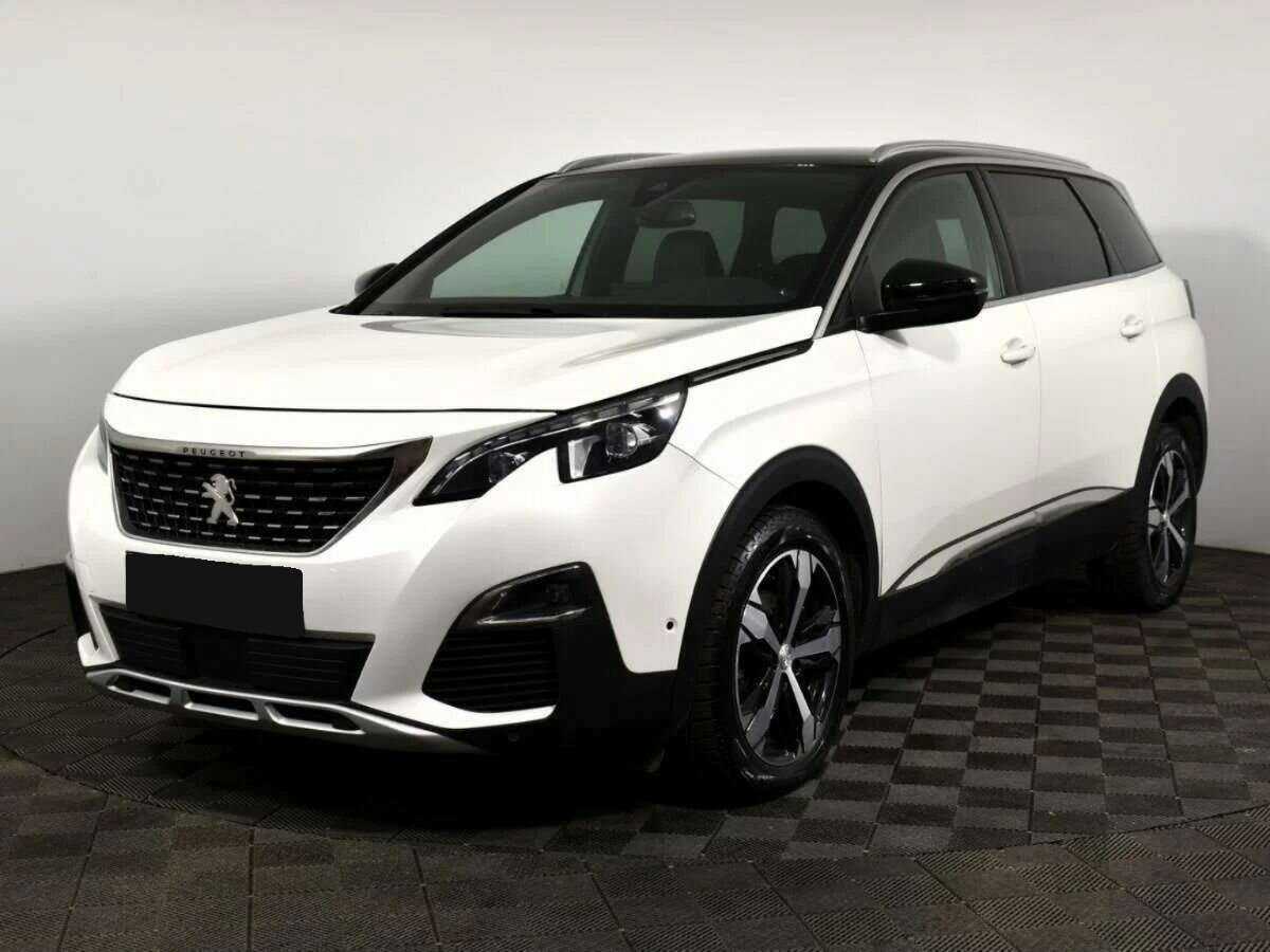 Peugeot 5008