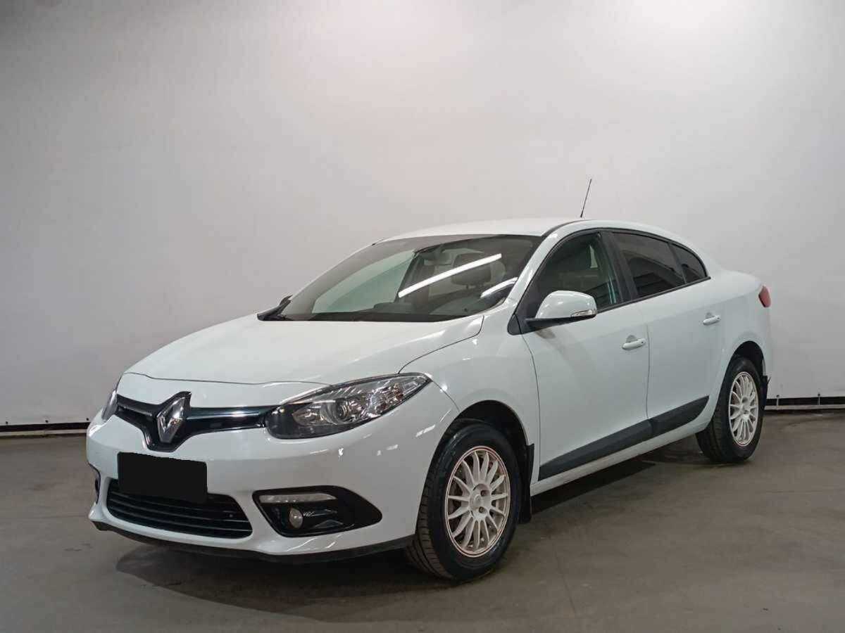 Renault Fluence
