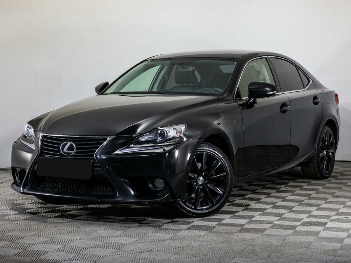 Lexus IS